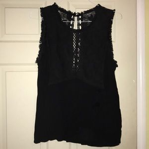 Miss Me Sleeveless Top